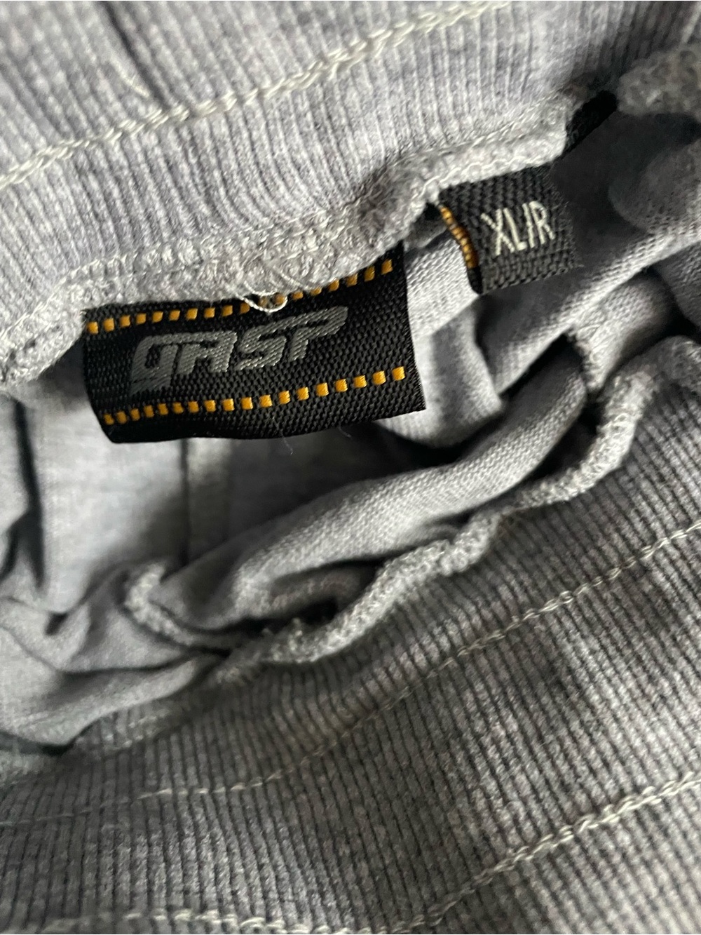 Gasp Sweatpants 220861940 - Grey Melange View 2